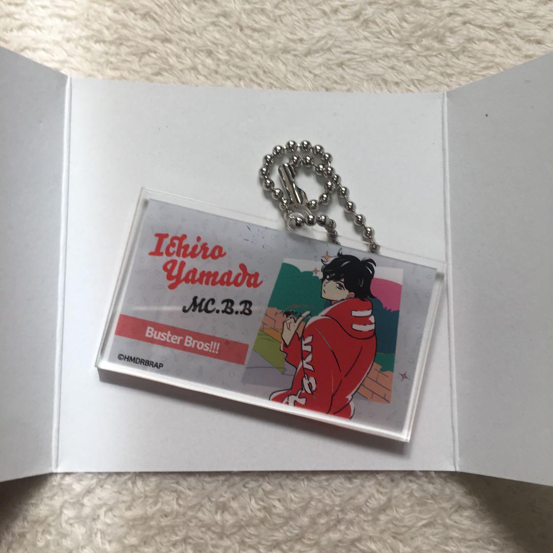 山田一郎 Next Stage アクリルキーホルダー ヒプノシスマイク
