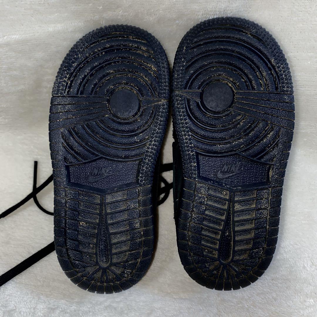 NIKE ナイキ TRAVIS SCOTT AIR JORDAN 1 LOW 黒