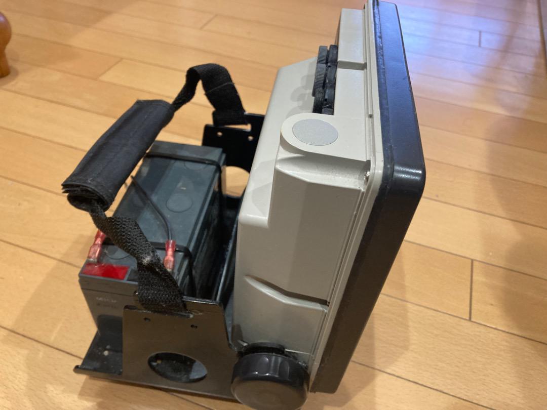 翔太様専用ホンデックスGPS魚探 HE-61GPⅡ 貸船ミニボートに最適 画像9