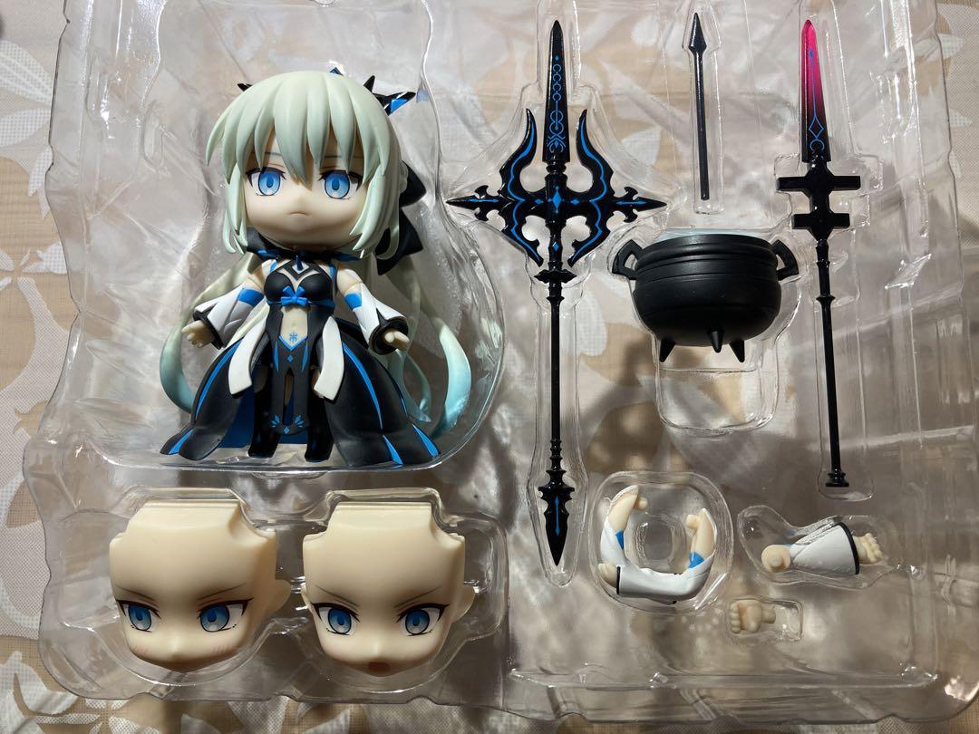 バーサーカーモルガン ねんどろいど