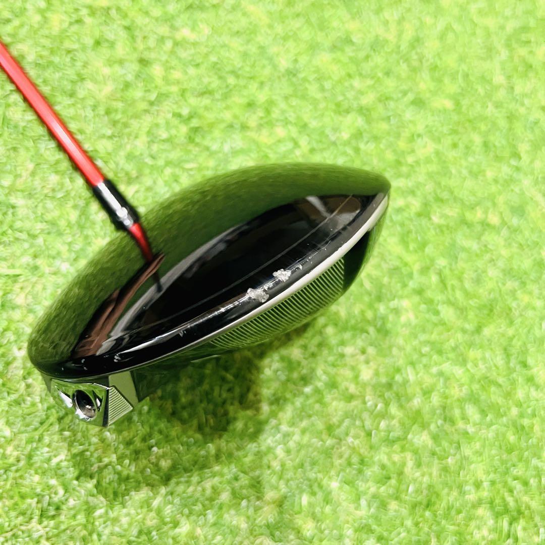 テーラーメイド Qi10 MAX VENTUS TR 赤ベンタス　ドライバー