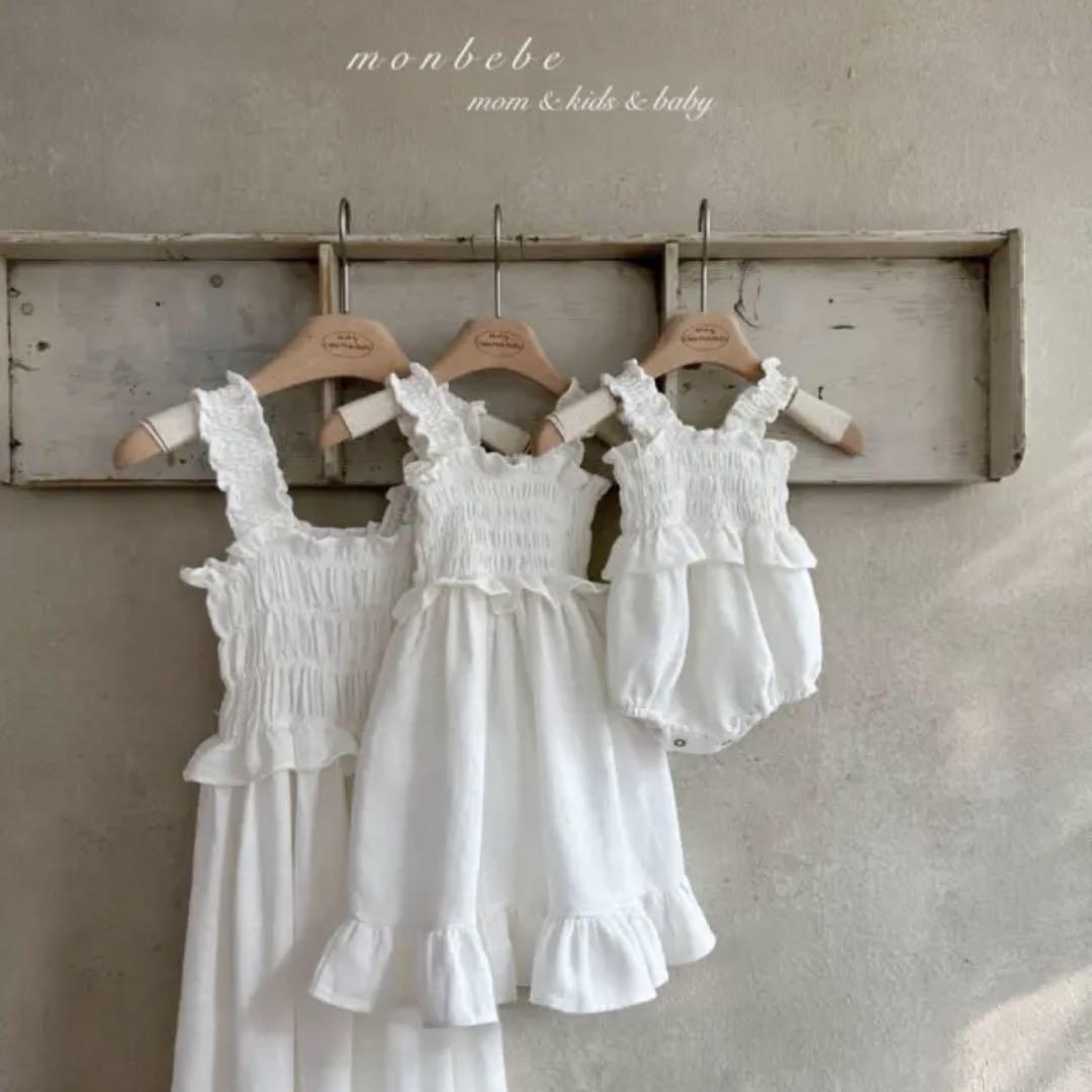 monbebe ette ops dress