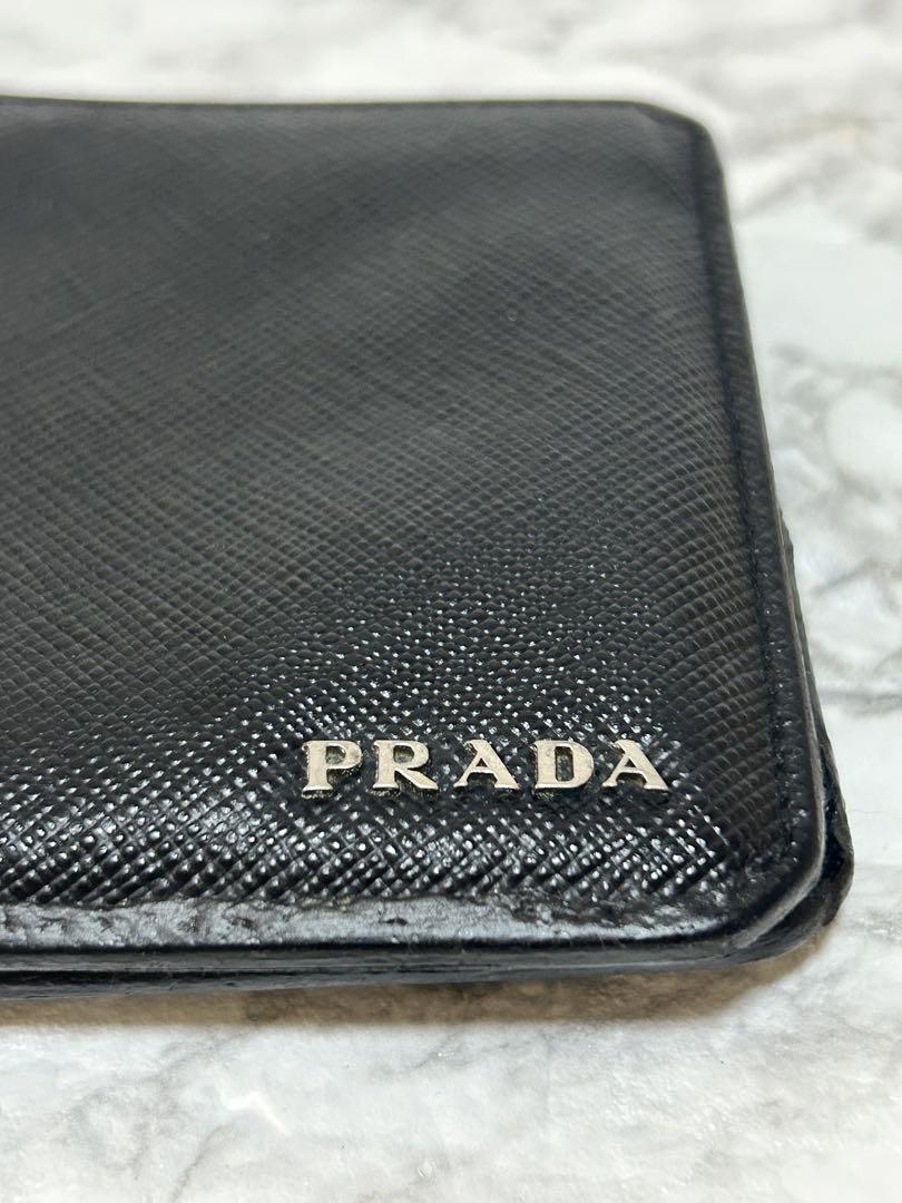 プラダ PRADA 118 財布 長財布 プラダ　美品