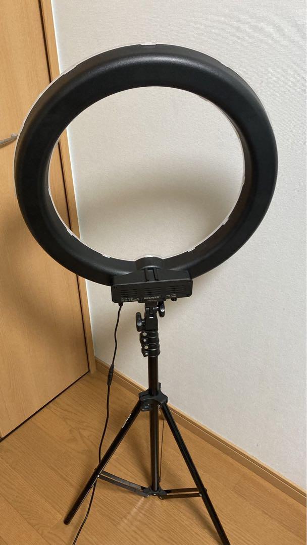 NEEWER 18インチLEDリングライト