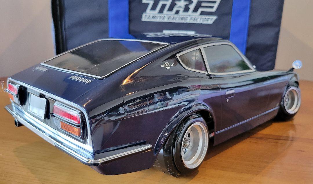 激安先着 フェアレディZ タミヤ 240Z メルカリ - ドリフト仕様 ホビーラジコン