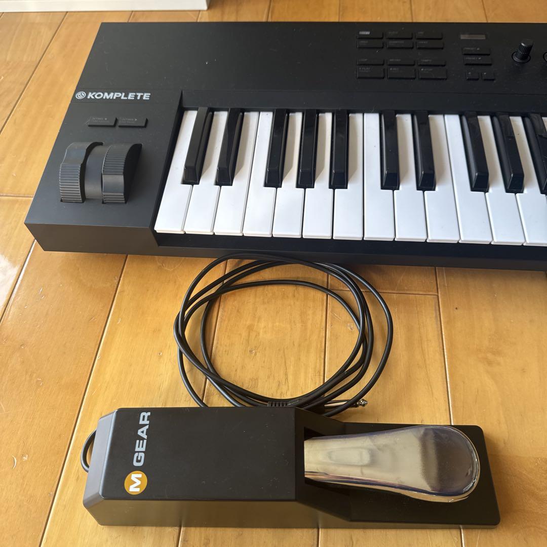 KONTROL A61鍵盤
