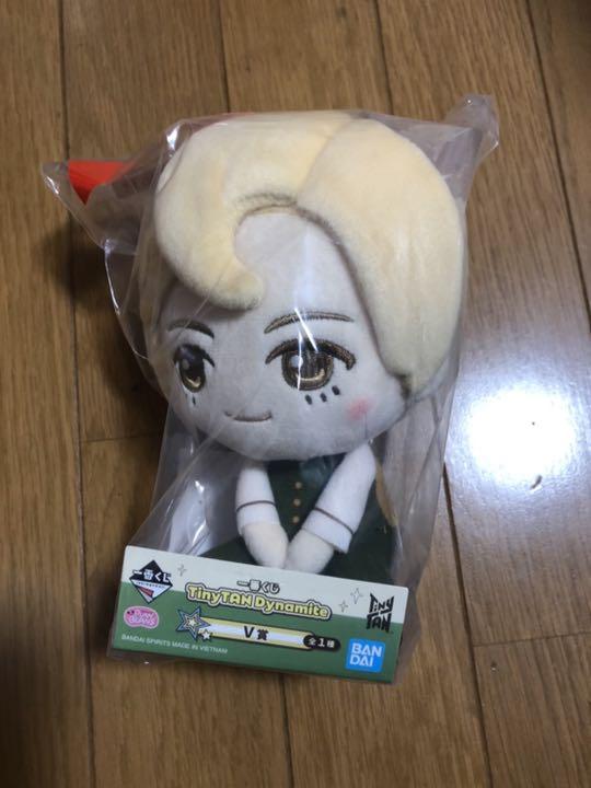 高品質人気 BTS ダイナマイト ぬいぐるみコンプリートセット AdluR-m30345218594 タイニータン一番くじ 赤字超特価2023