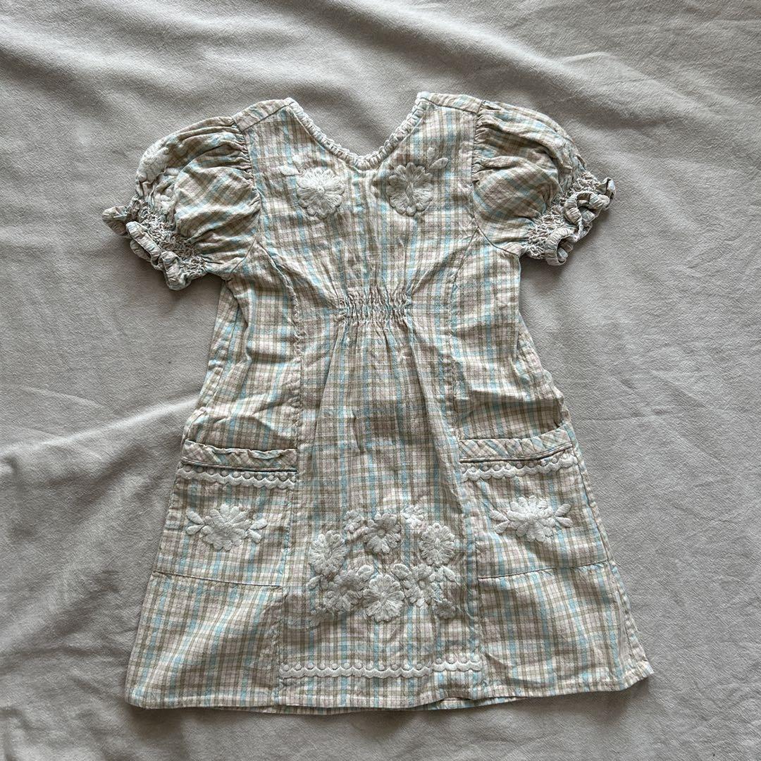apolina 25ss 3-5y ワンピース - メルカリ