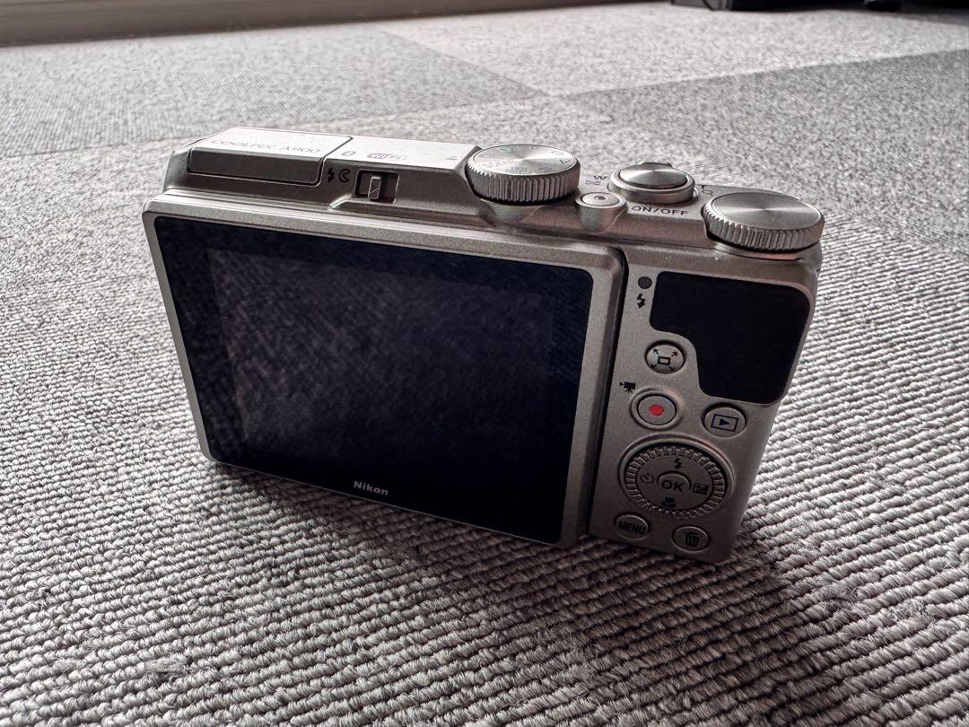 Nikon Coolpix A900 コンパクトデジタルカメラ