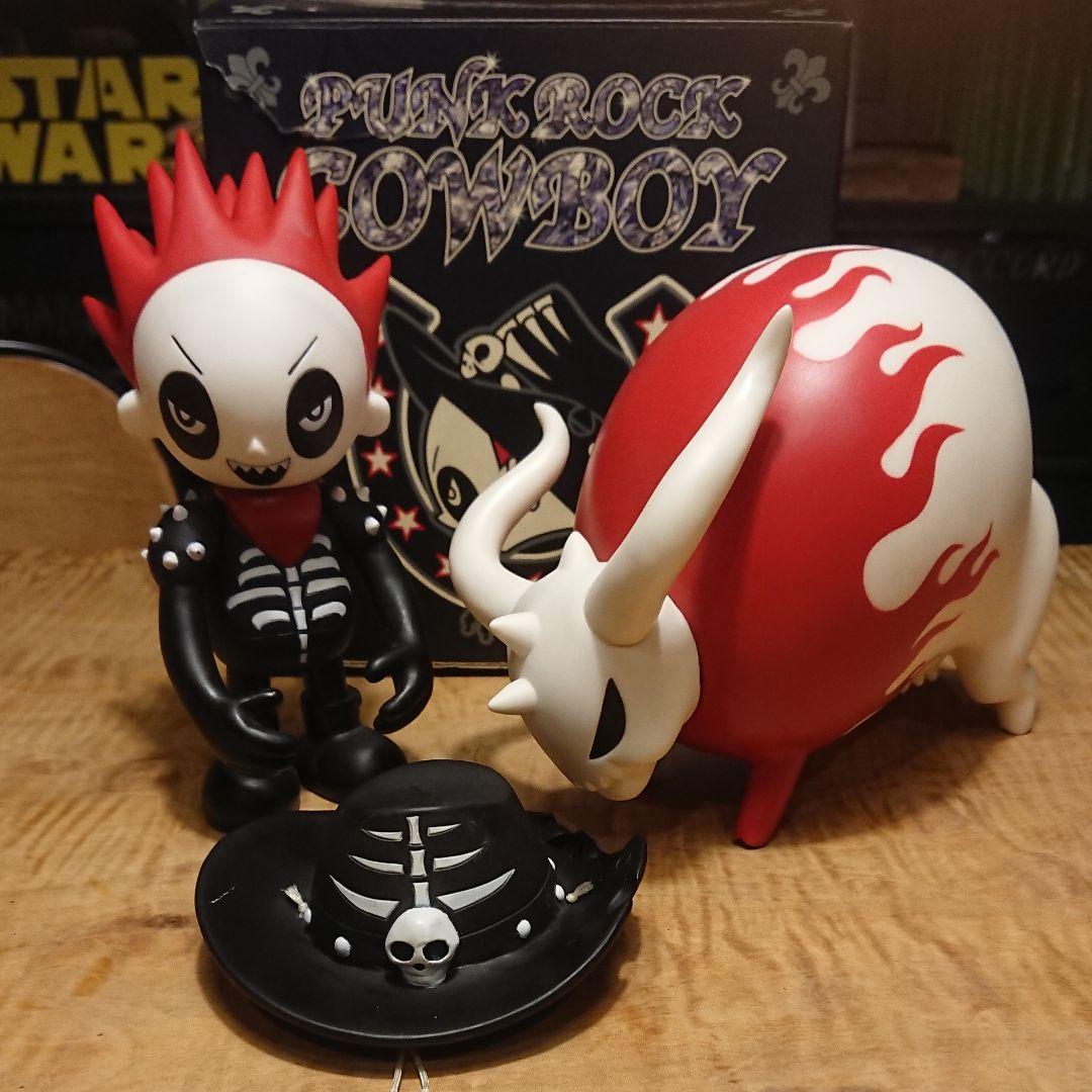 Hot Toys パンクロックカウボーイ フィギュア Punk Rock メルカリ