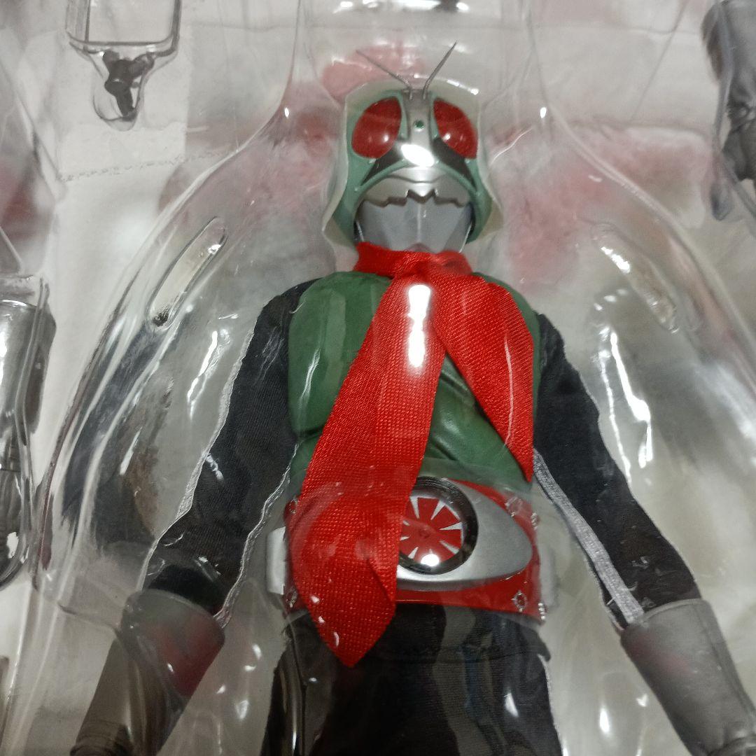 メディコトイ仮面ライダー新1号 Ver.2.5 ＆サイクロン号