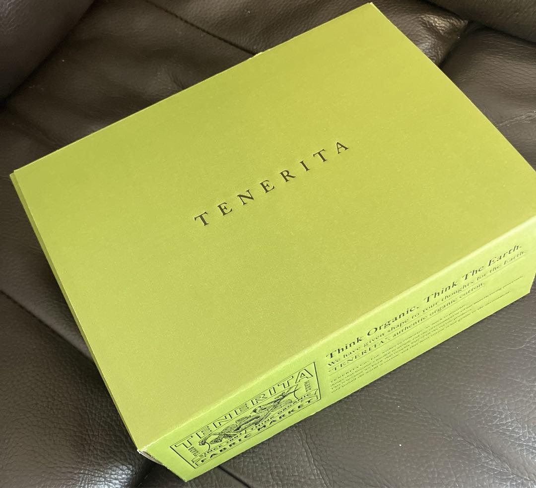 TENERITA フェイスタオル