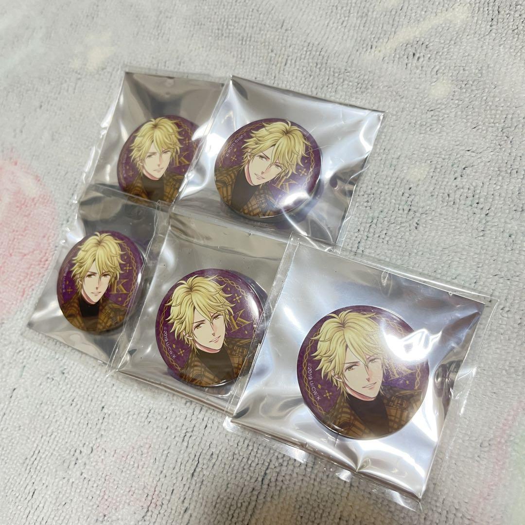 ブラコン 缶バッジ 要