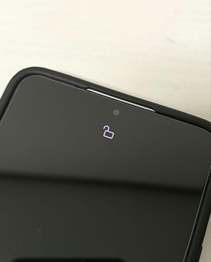 美品】Redmi Turbo 3 12GB/256GB ホワイト BLU済
