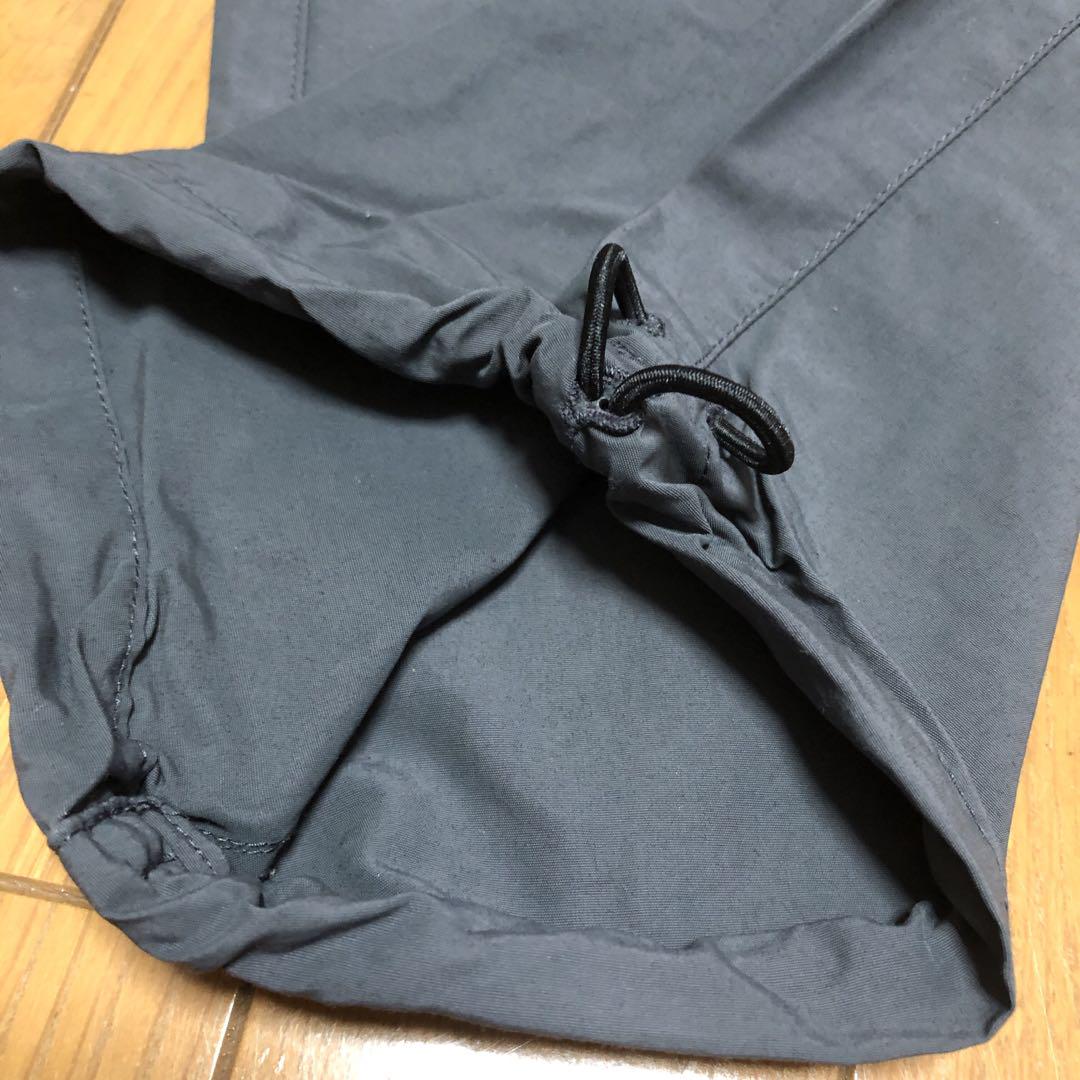goodenough GDEH グレー Lサイズ ワークパンツ　グッドイナフ