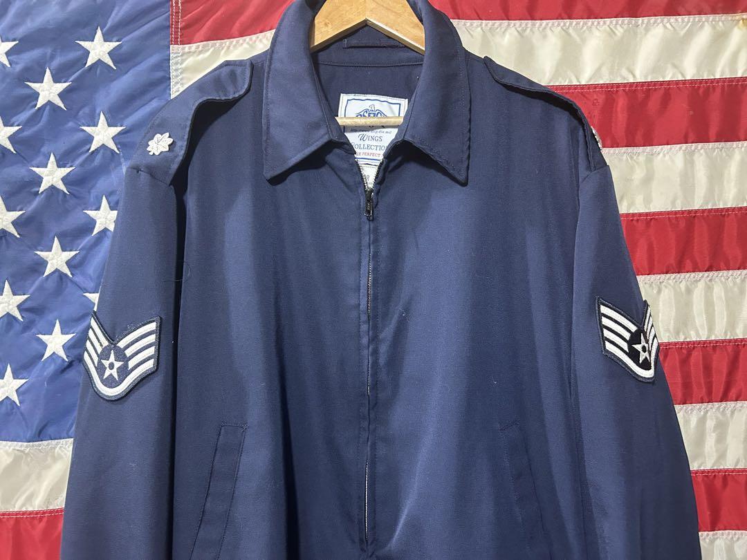 アメリカ空軍DSCP製　ライナー付　ユーティリティジャケット 36R DSCP製 USAF ユーティリティ ジャケット - メルカリ
