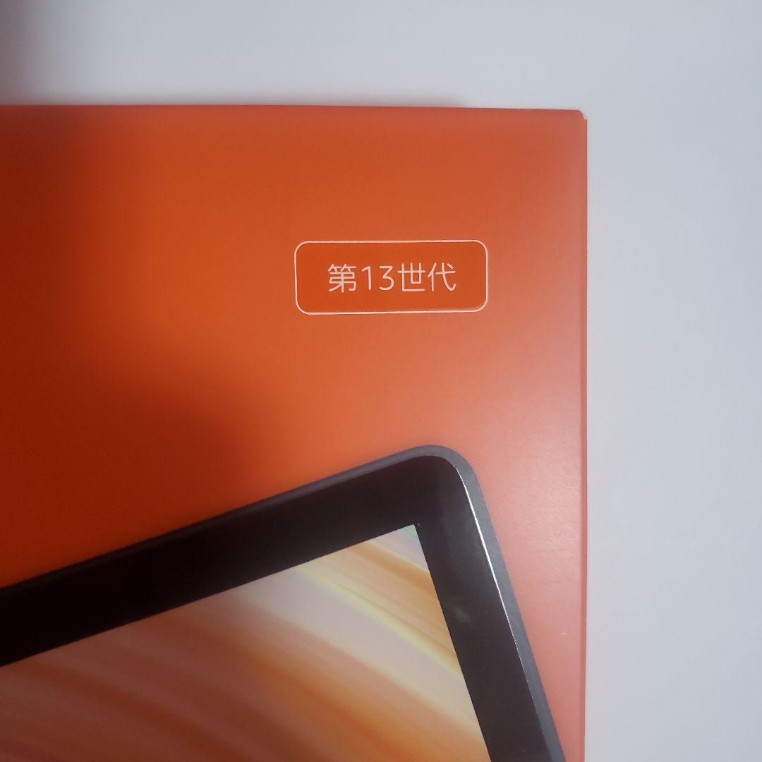 新品未使用 未開封品 Fire HD10 タブレット 最新第13世代 ブラック 新品未使用 未開封品 Fire HD10 タブレット 最新第13世代 ブラック