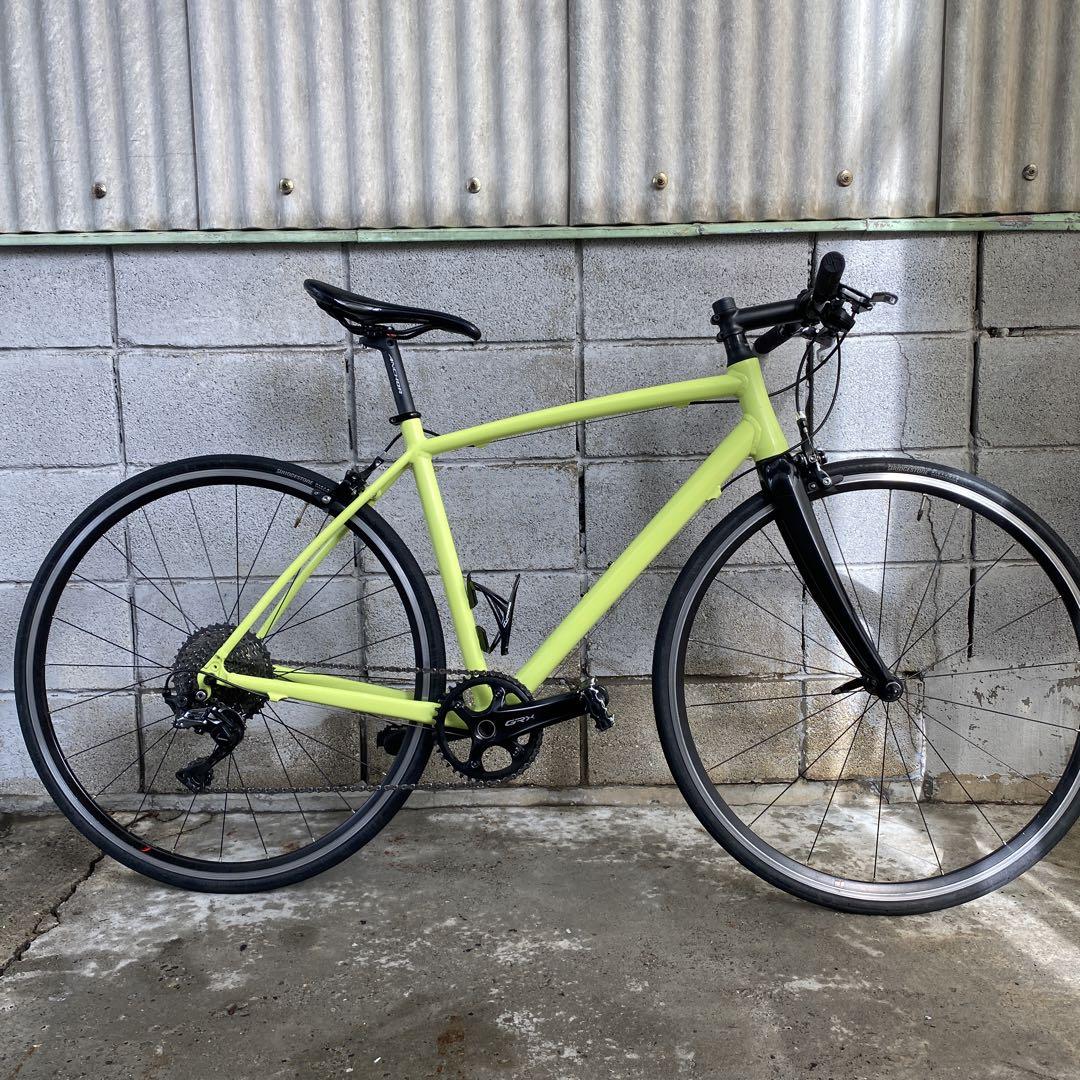 2019年 ブリヂストン アンカー RL3 フラットロード 自転車
