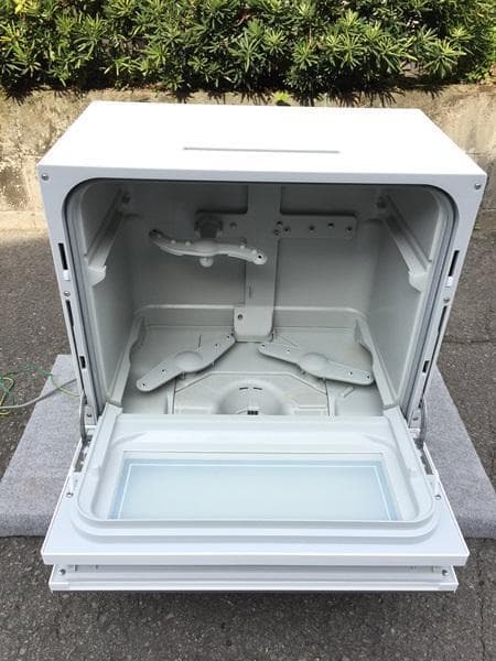 Ｙ 中古 パナソニック 食器洗い機乾燥機 NP-TZ300 ナノイーX搭載