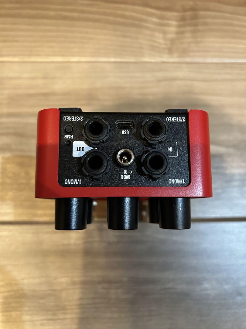 ギター Universal Audio UAFX ANTI