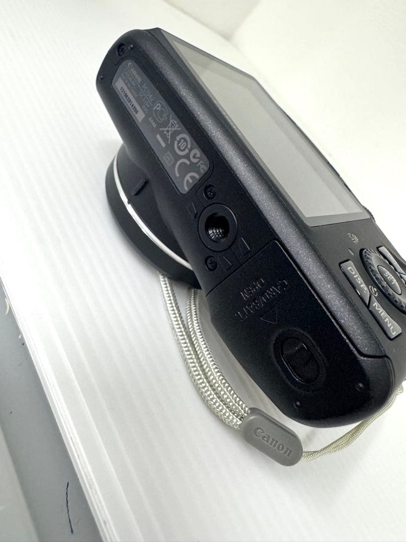 極美品】Canon PowerShot SX130 ISフルセット動作確認済み - メルカリ