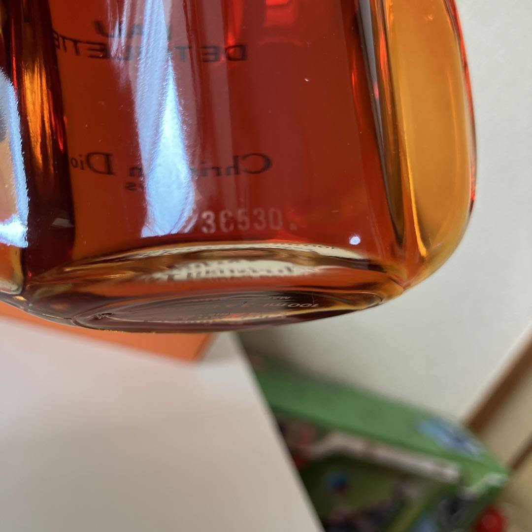 新品未使用ディオール デューン EDT 100ml