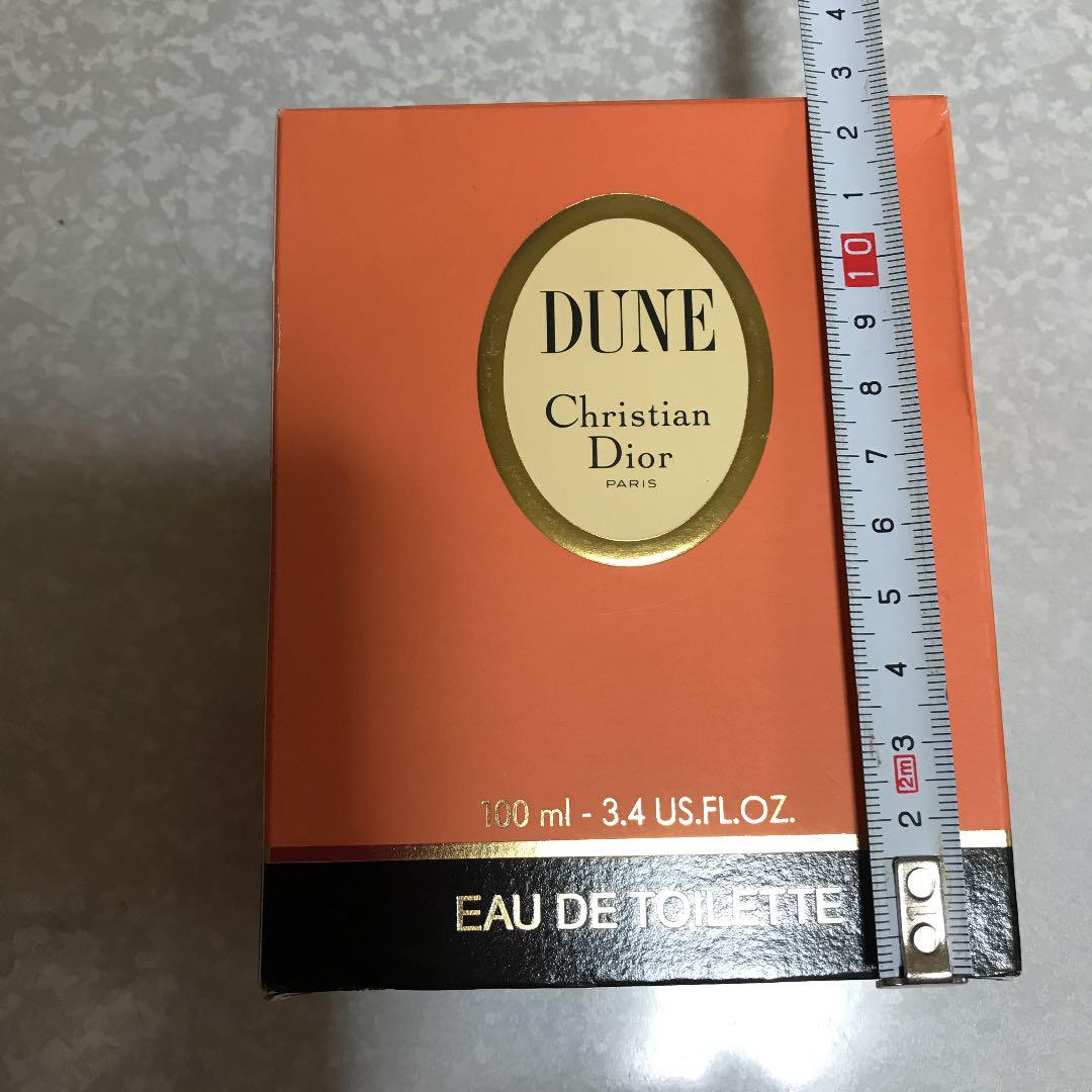 新品未使用ディオール デューン EDT 100ml