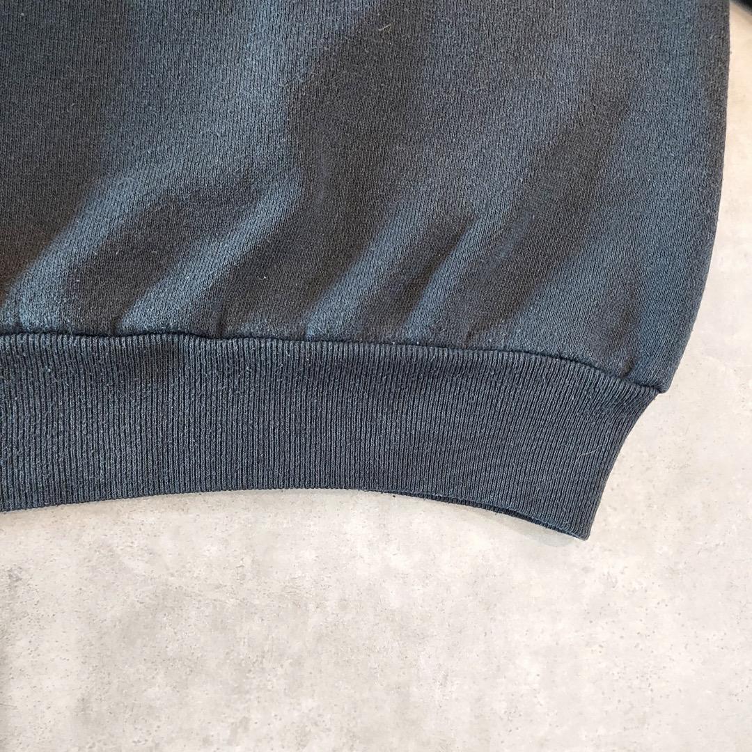 フルーツオブザルーム オペラ座の怪人 スウェット 90s USA製 XL 黒