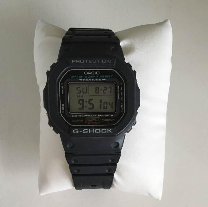 CASIO G-shock 3229 5600E Gショック