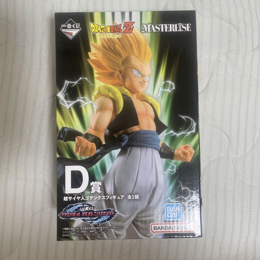 ドラゴンボール 一番くじ A賞 D賞 フィギュアセット - メルカリ