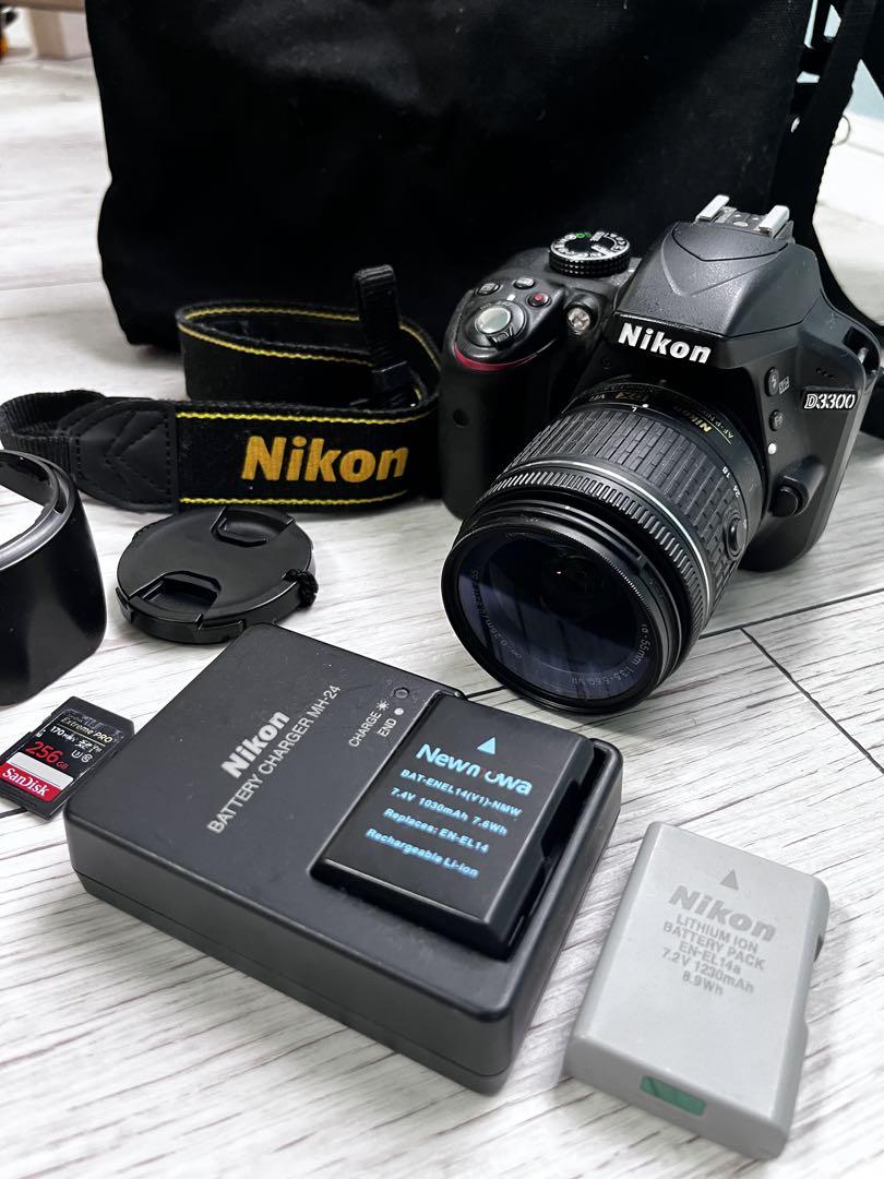 Nikon D3300 セット