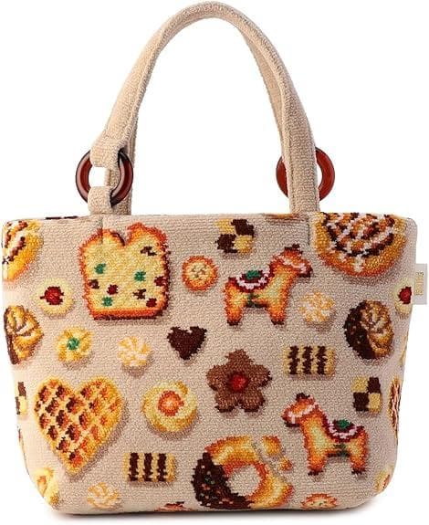 FEILER　フィーカタイム　ハンドバック