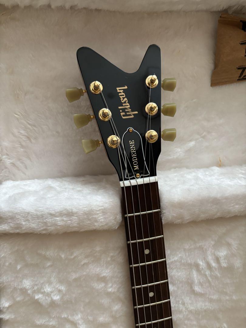 Gibson MODERNE エレキギター ブラウン