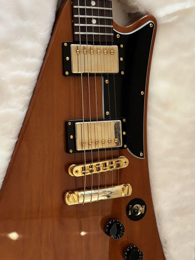 Gibson MODERNE エレキギター ブラウン