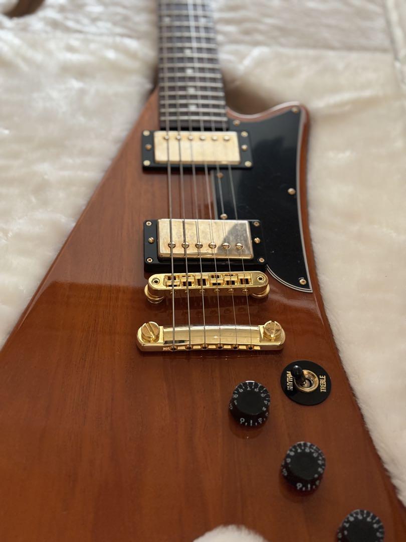 Gibson MODERNE エレキギター ブラウン