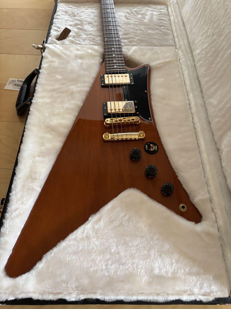 Gibson MODERNE エレキギター ブラウン