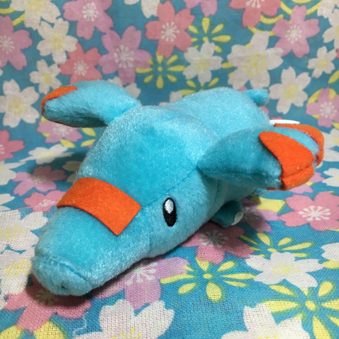 ポケモン ぬいぐるみ ゴマゾウ てのひら ころりん メルカリ