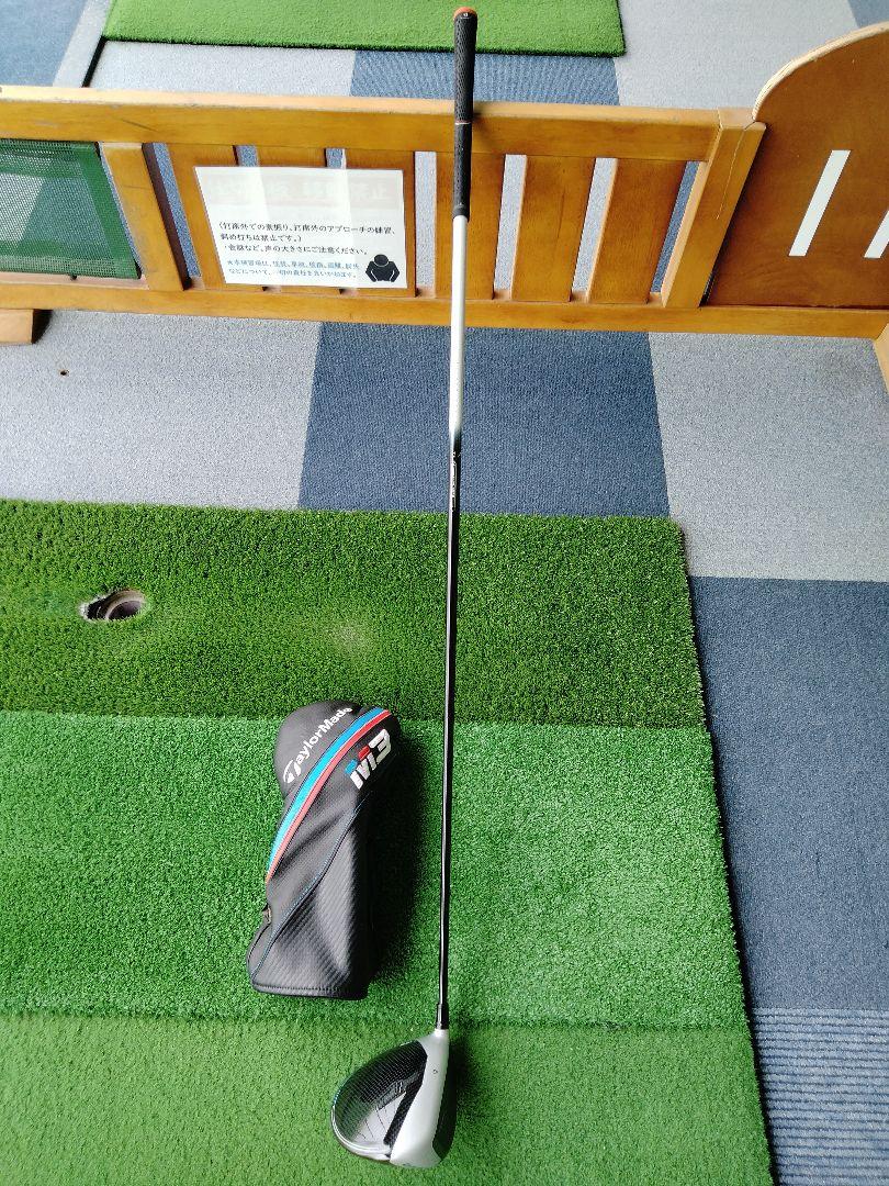 テーラーメイド ドライバー(TaylorMade 1W)：M3 440