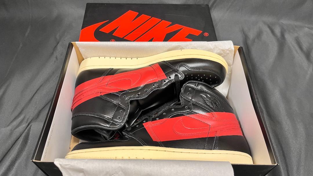 シューズ(男性用) NIKE AIR JORDAN1 RETRO HIGH OG Couture