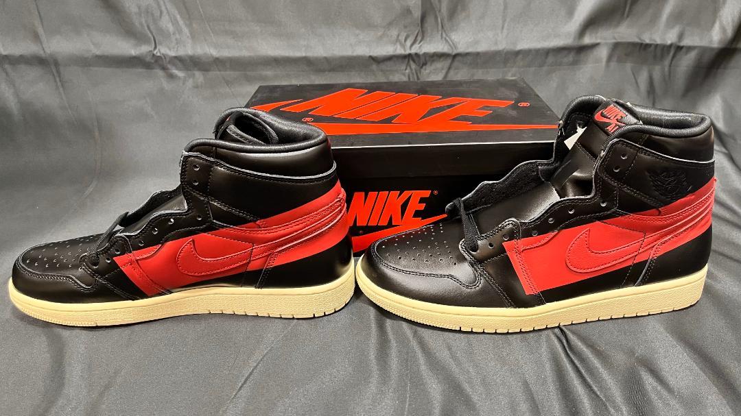 シューズ(男性用) NIKE AIR JORDAN1 RETRO HIGH OG Couture