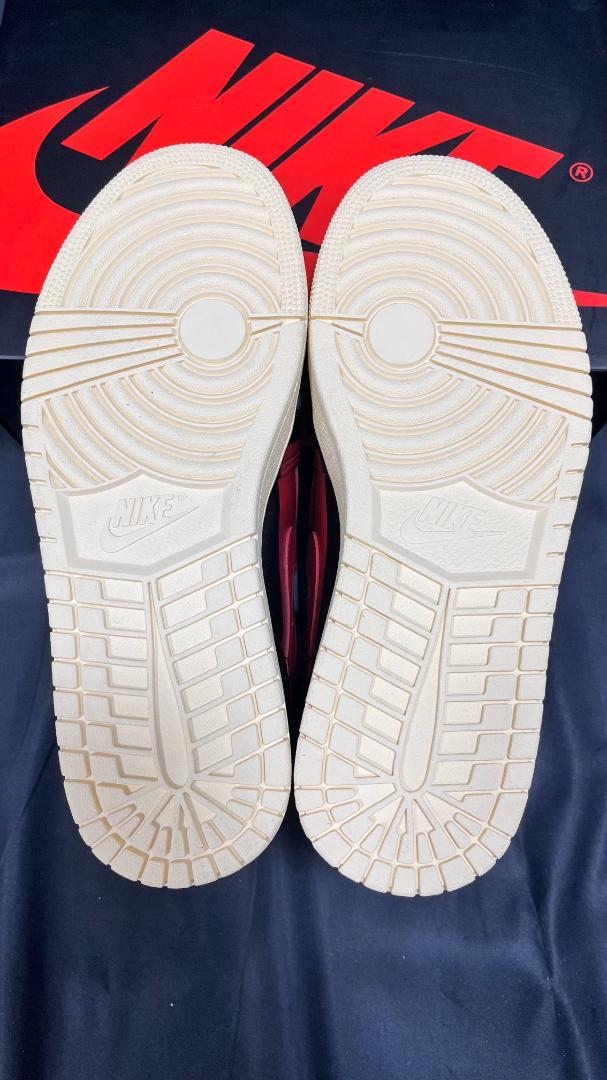 シューズ(男性用) NIKE AIR JORDAN1 RETRO HIGH OG Couture