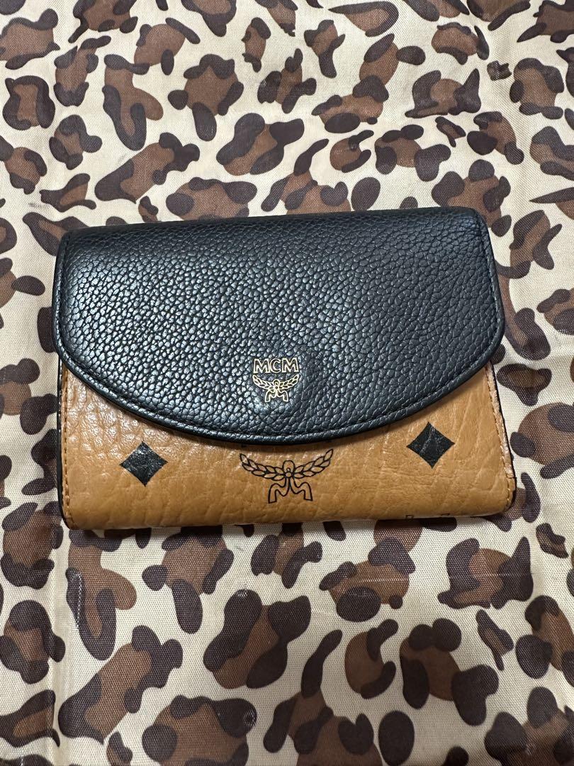 MCM*折り財布