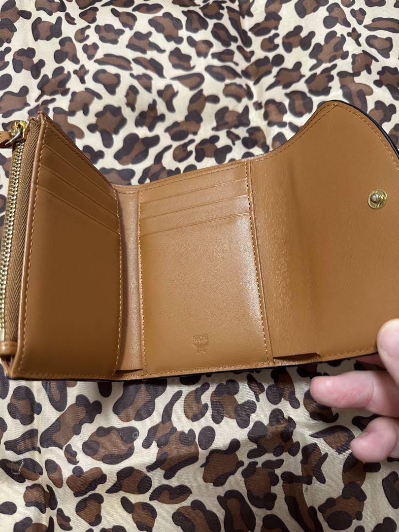 MCM*折り財布