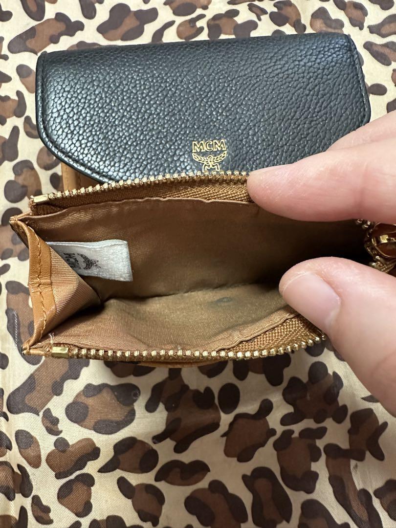 MCM*折り財布