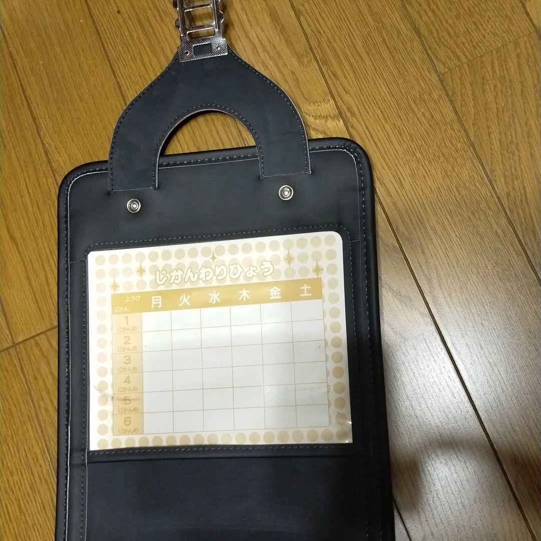 ランドセル　ブラック　新品　未使用