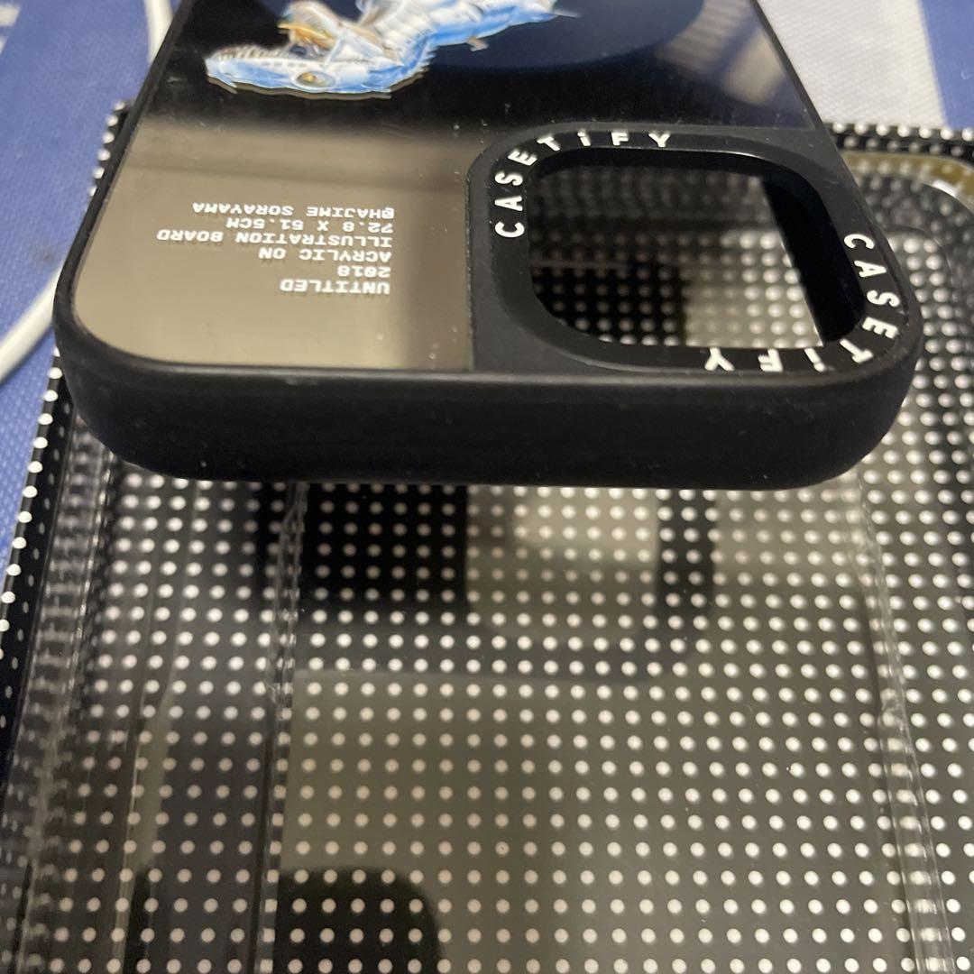 casetify SORAYAMA iPhoneケース