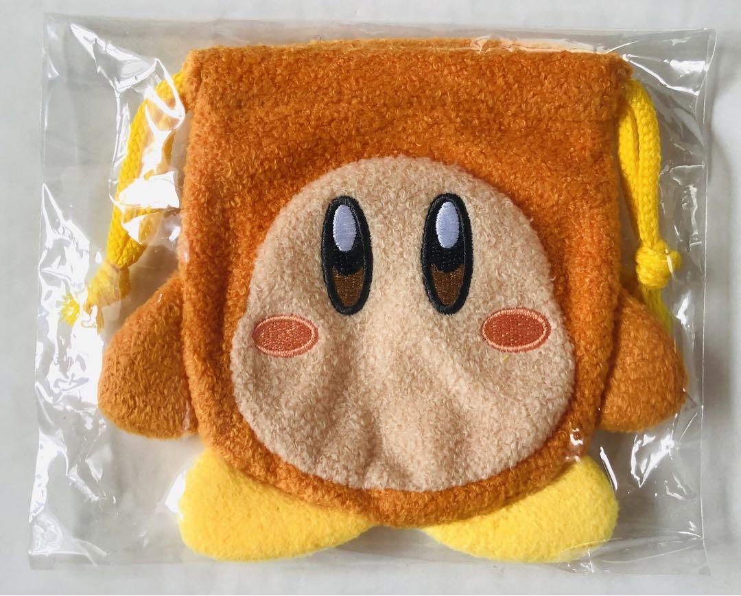 星のカービィ　郵便局限定　5点セット　おもち　ポシェット　巾着