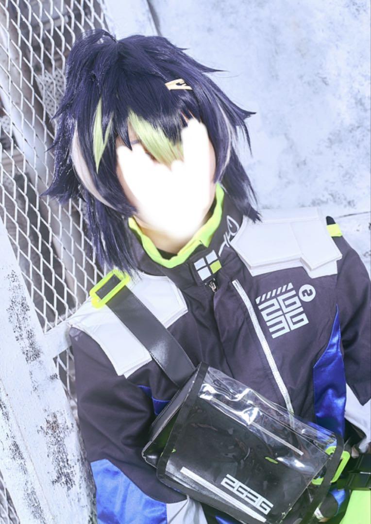 伊波ライ コスプレ ウィッグ