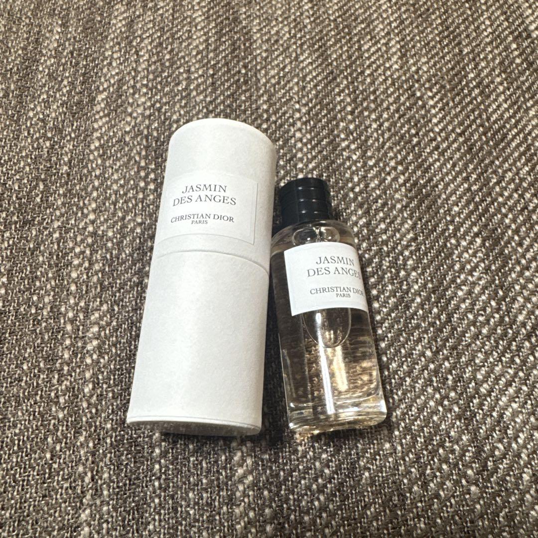 Dior メゾンクリスチャンディオール ジャスミンデザンジュ 7.5ml