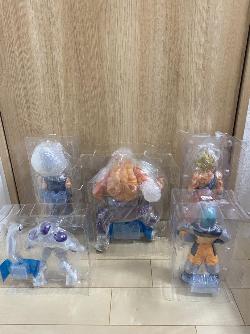 一番くじ ドラゴンボール VSオムニバスBRAVE A.C.D.E.ラストワン賞